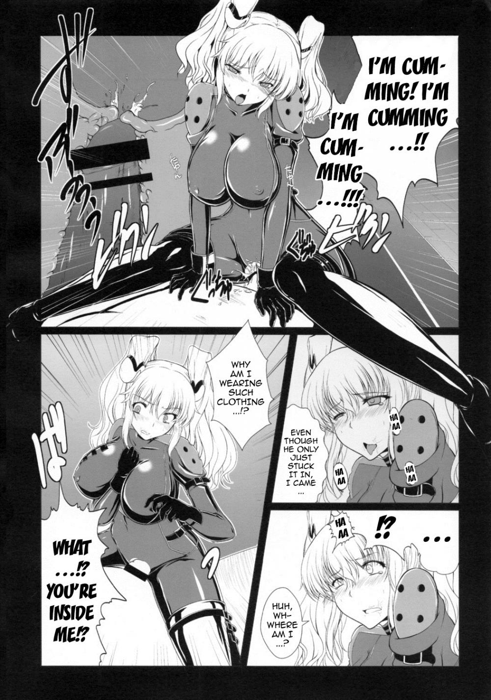 Hentai Manga Comic-Senzai Inkaku - Unconscious Immoral-Read-16